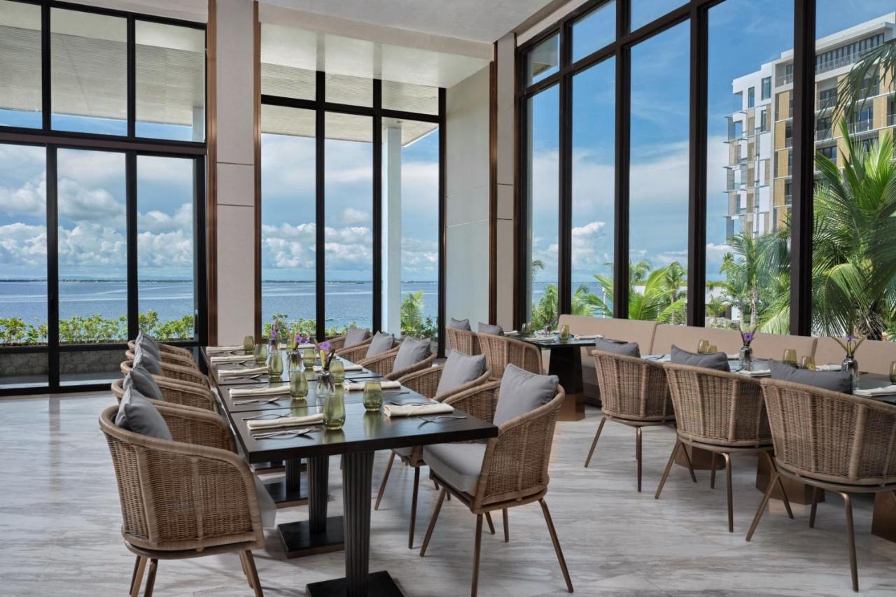 Sheraton Cebu Mactan Resort Lapu-Lapu City Exteriör bild