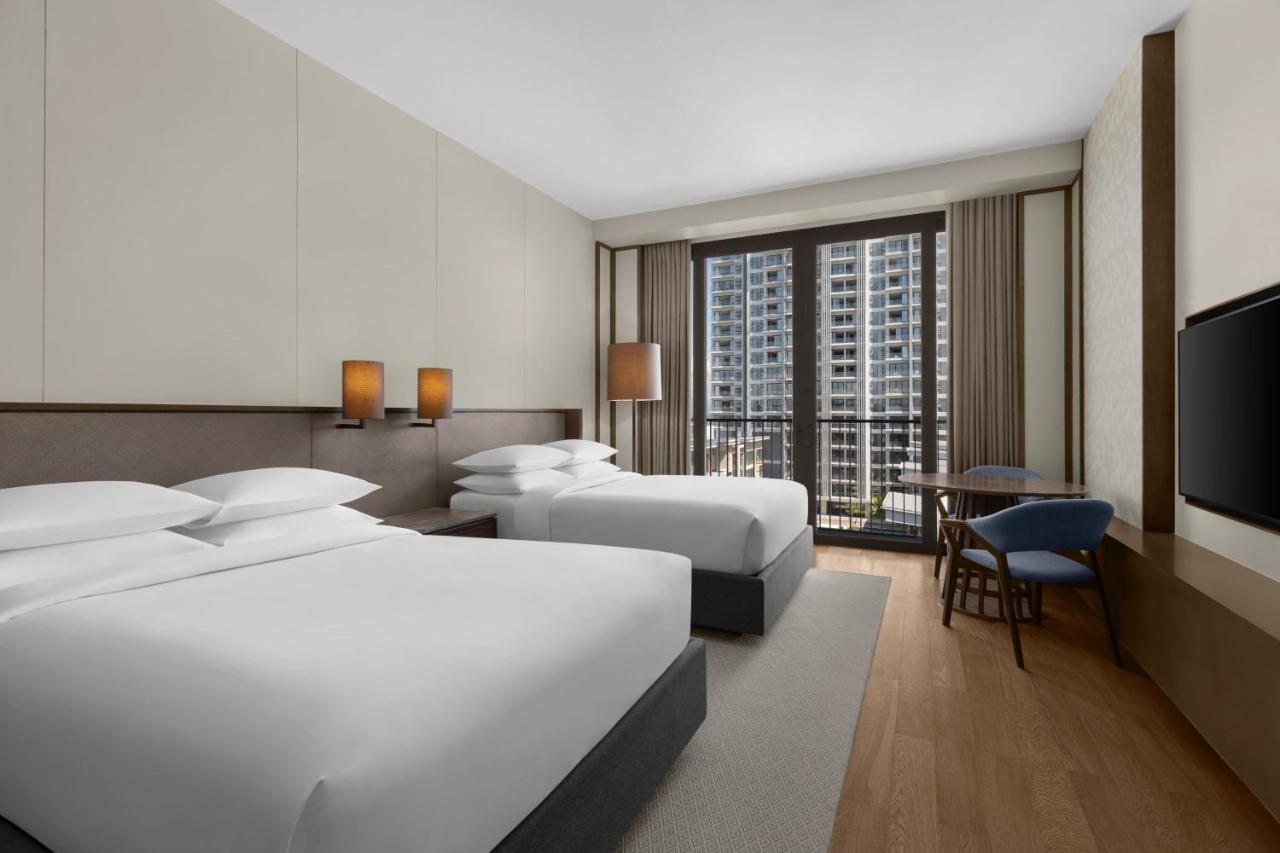 Sheraton Cebu Mactan Resort Lapu-Lapu City Exteriör bild