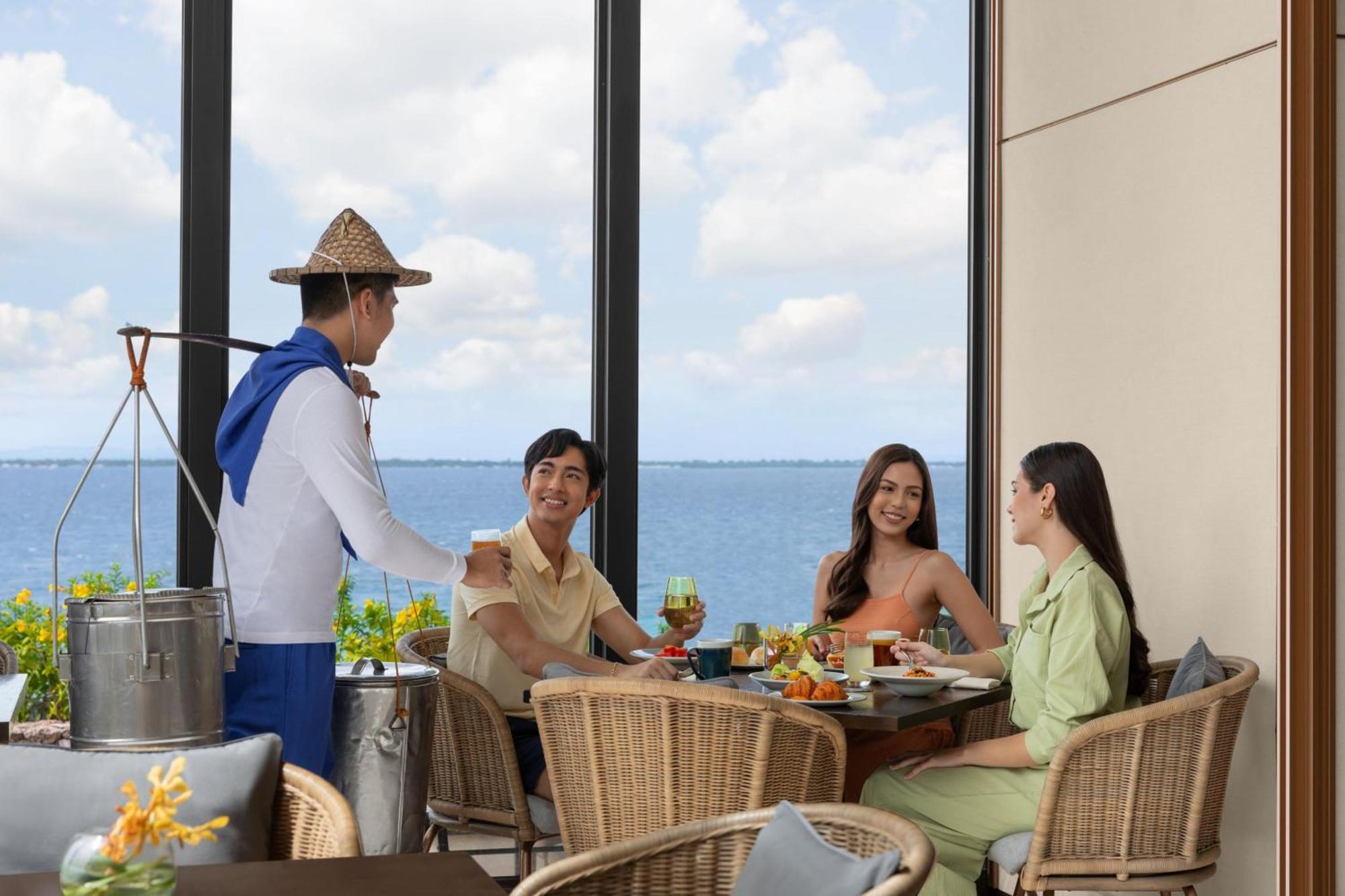Sheraton Cebu Mactan Resort Lapu-Lapu City Exteriör bild
