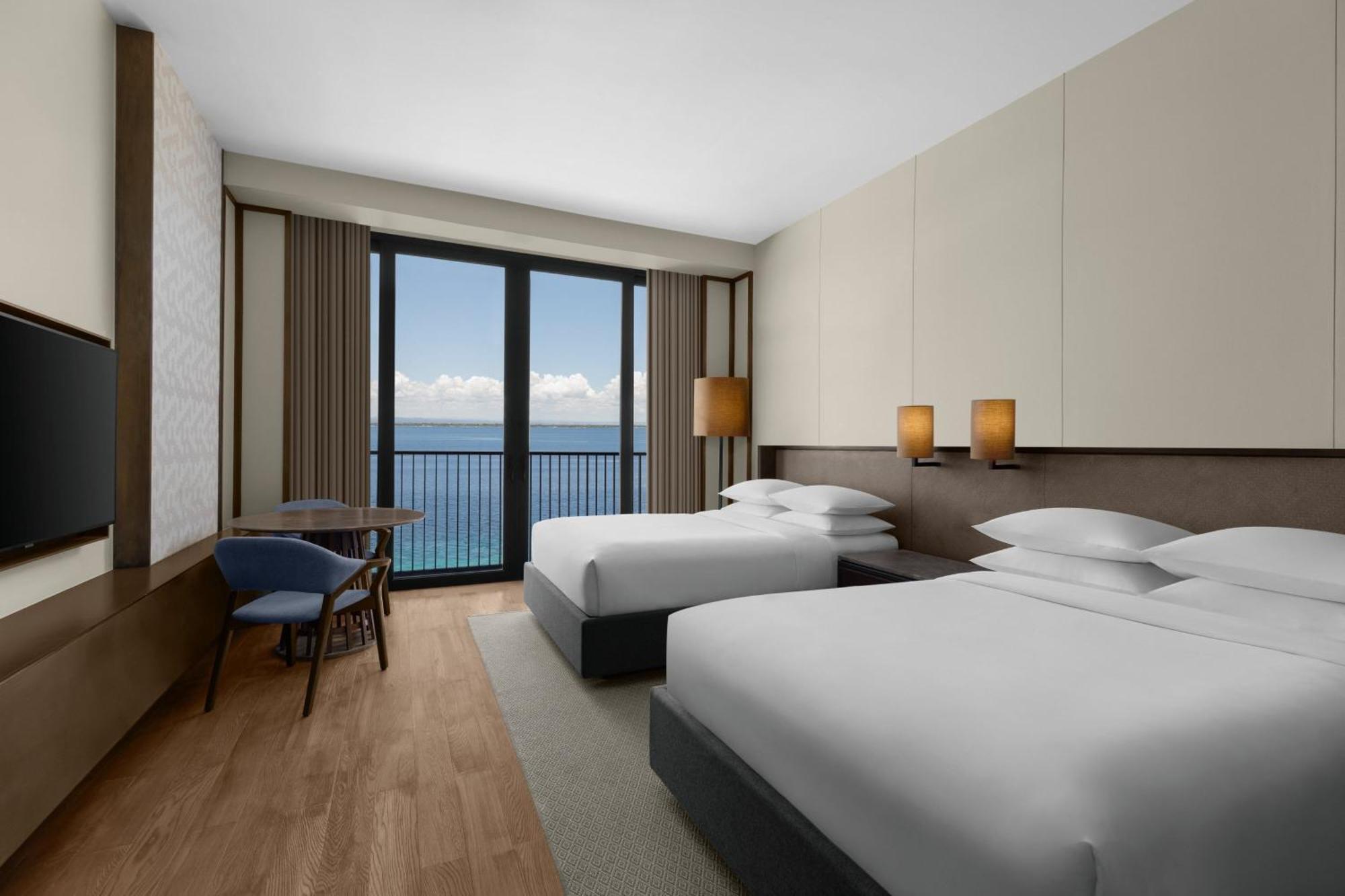 Sheraton Cebu Mactan Resort Lapu-Lapu City Exteriör bild