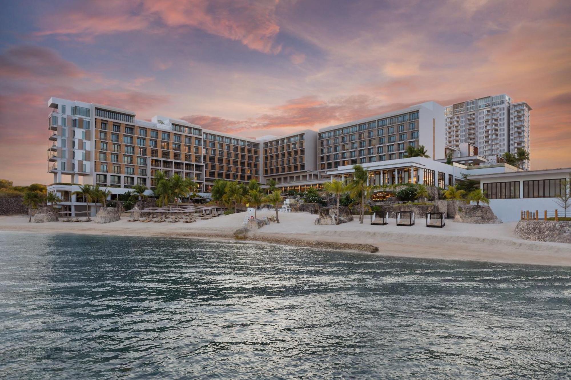 Sheraton Cebu Mactan Resort Lapu-Lapu City Exteriör bild