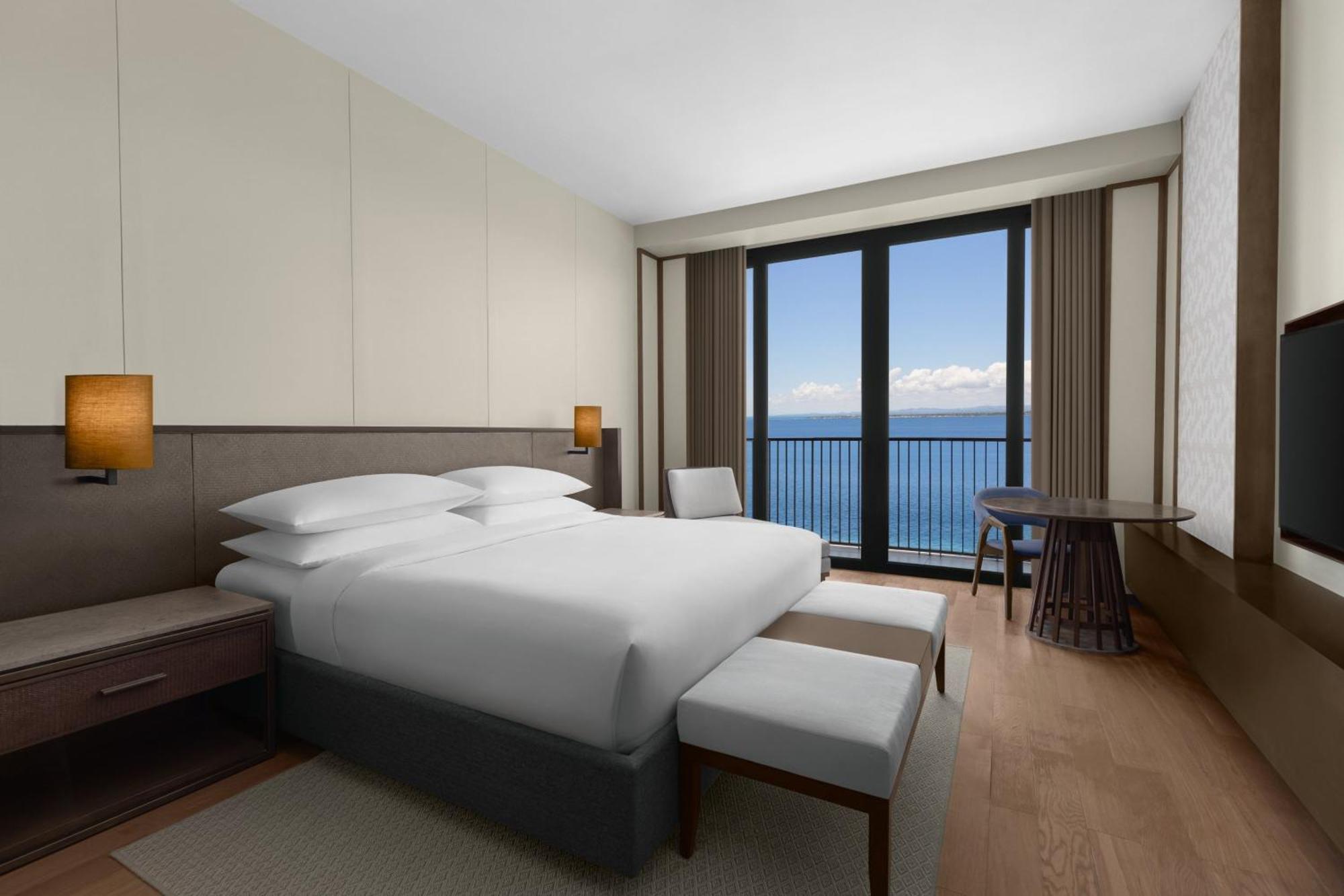 Sheraton Cebu Mactan Resort Lapu-Lapu City Exteriör bild