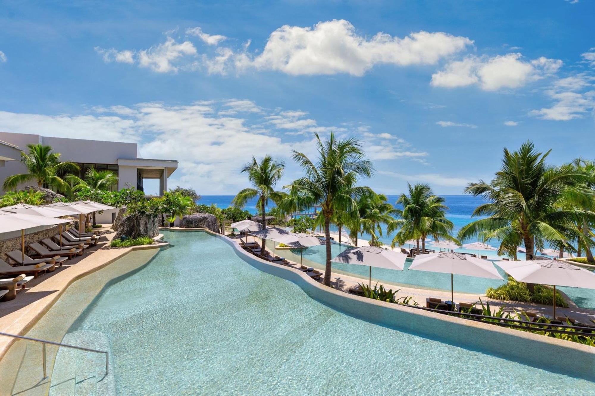 Sheraton Cebu Mactan Resort Lapu-Lapu City Exteriör bild