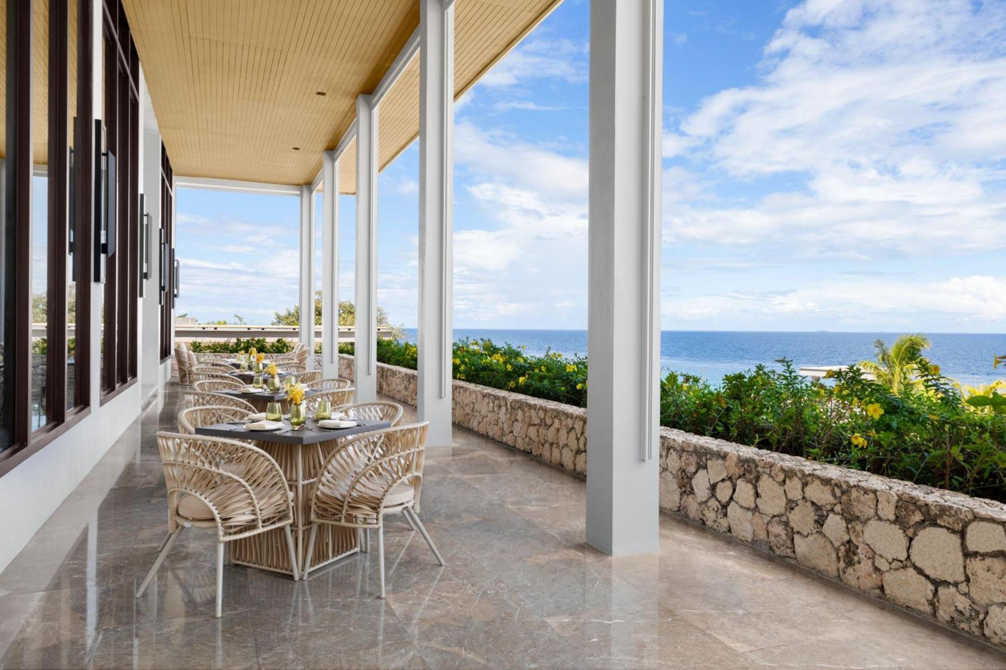 Sheraton Cebu Mactan Resort Lapu-Lapu City Exteriör bild