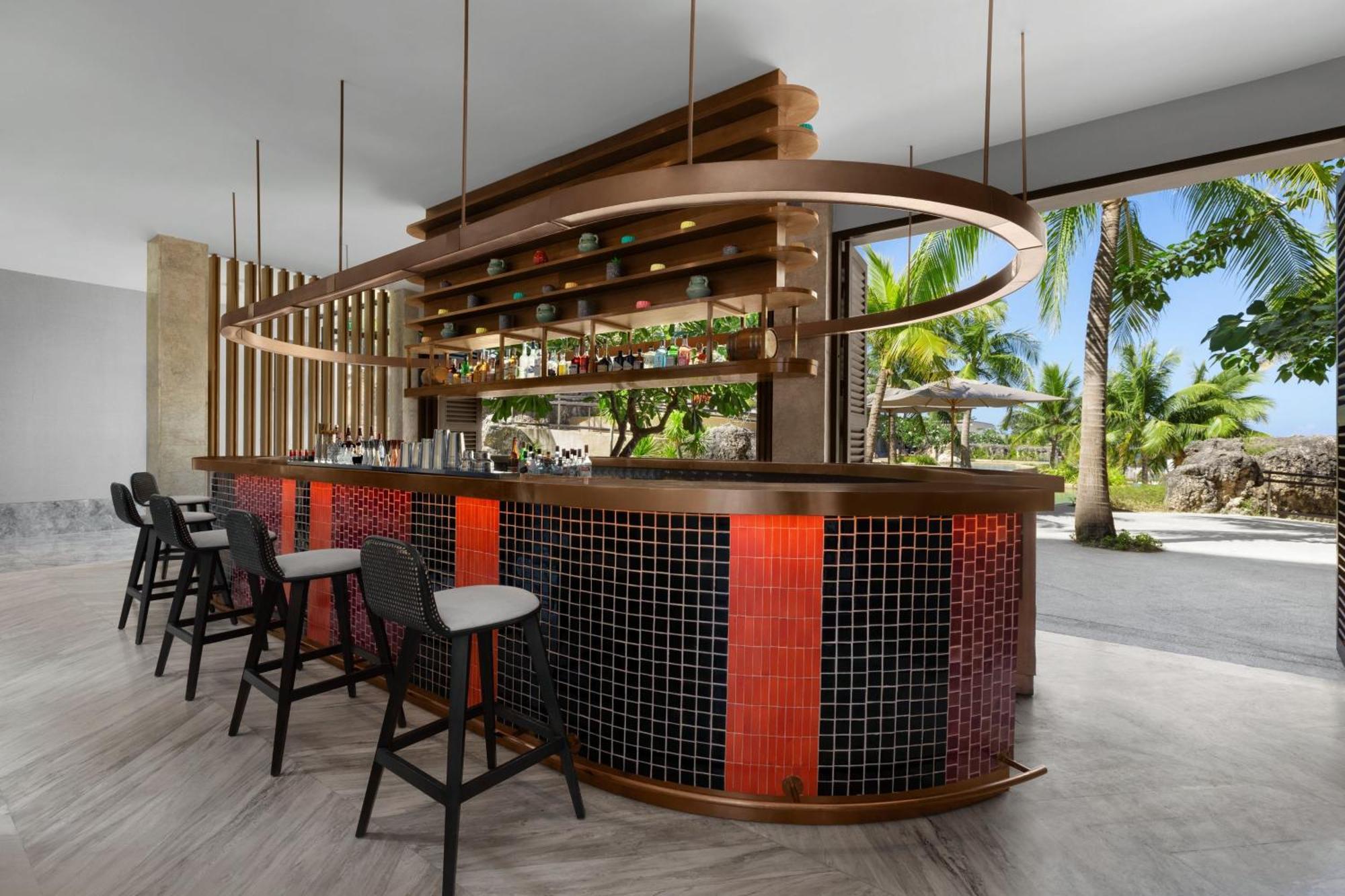 Sheraton Cebu Mactan Resort Lapu-Lapu City Exteriör bild