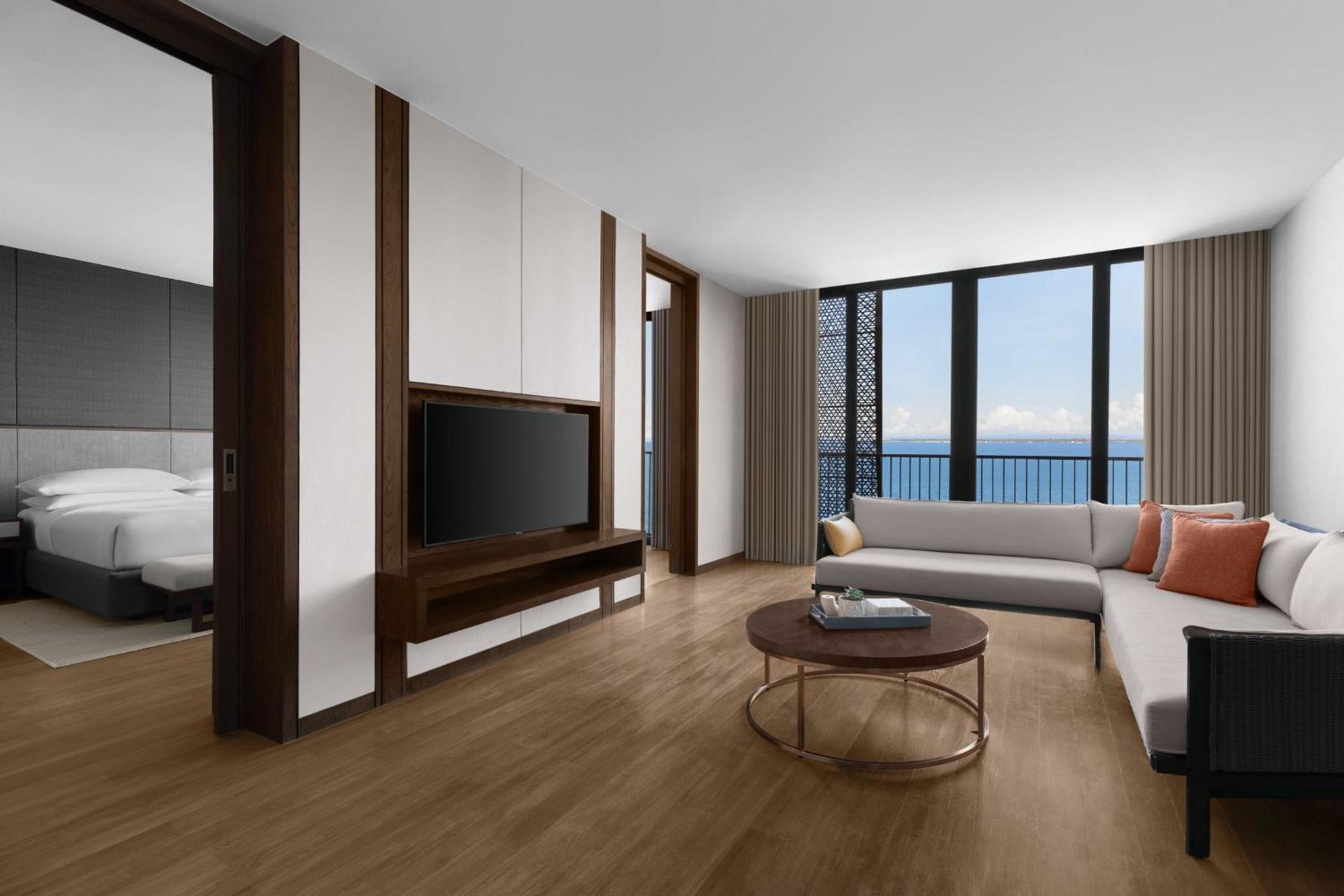 Sheraton Cebu Mactan Resort Lapu-Lapu City Exteriör bild