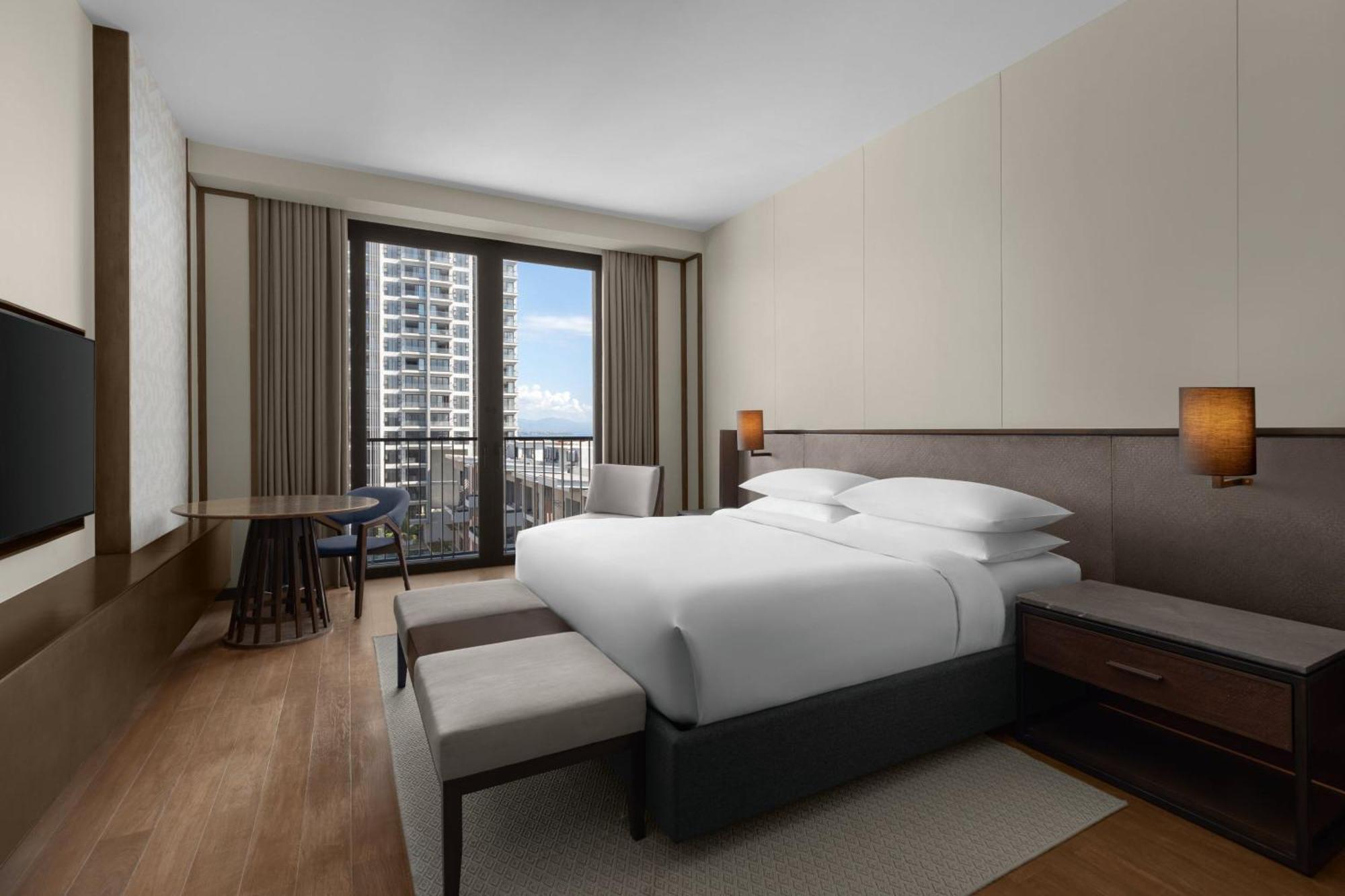 Sheraton Cebu Mactan Resort Lapu-Lapu City Exteriör bild