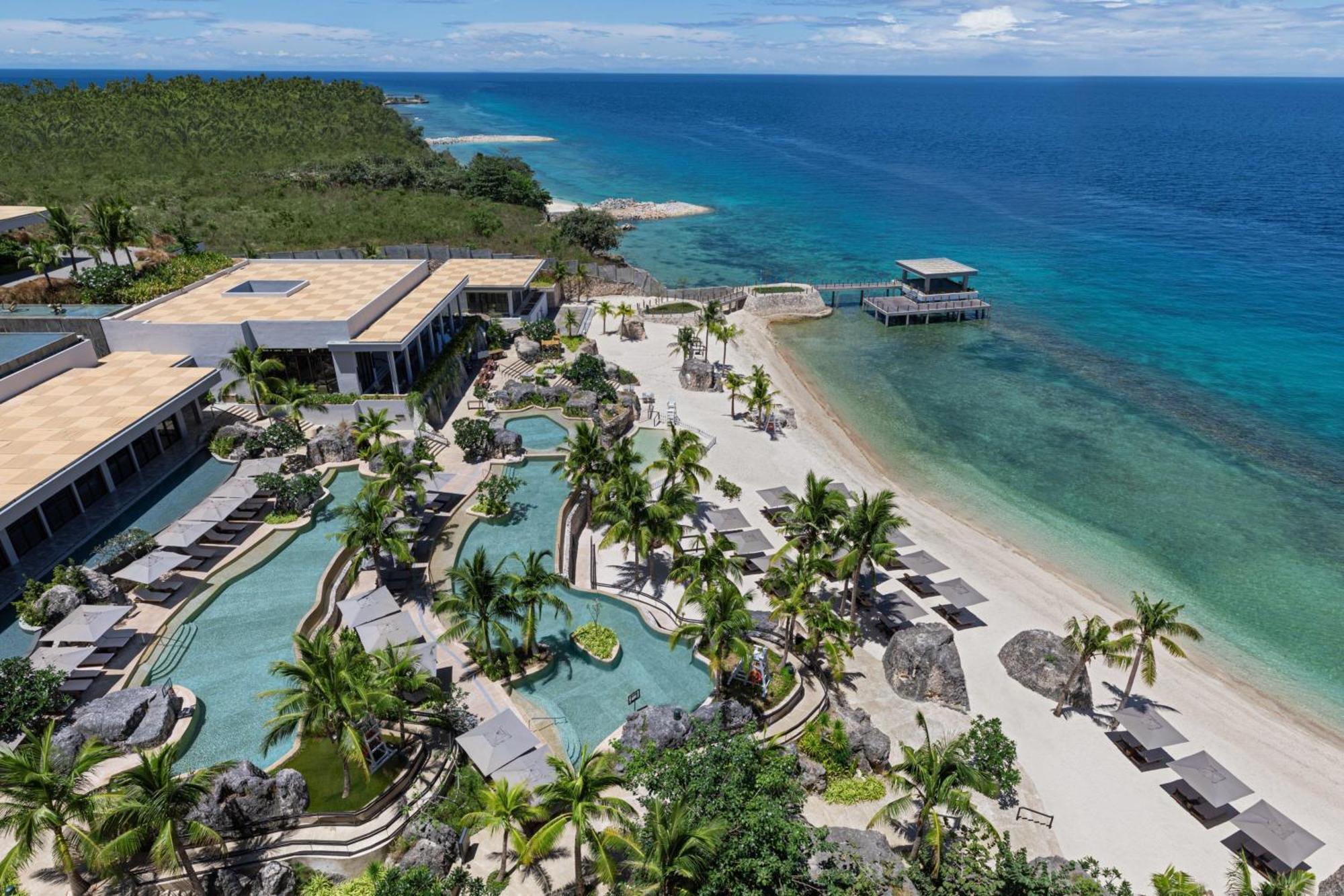 Sheraton Cebu Mactan Resort Lapu-Lapu City Exteriör bild