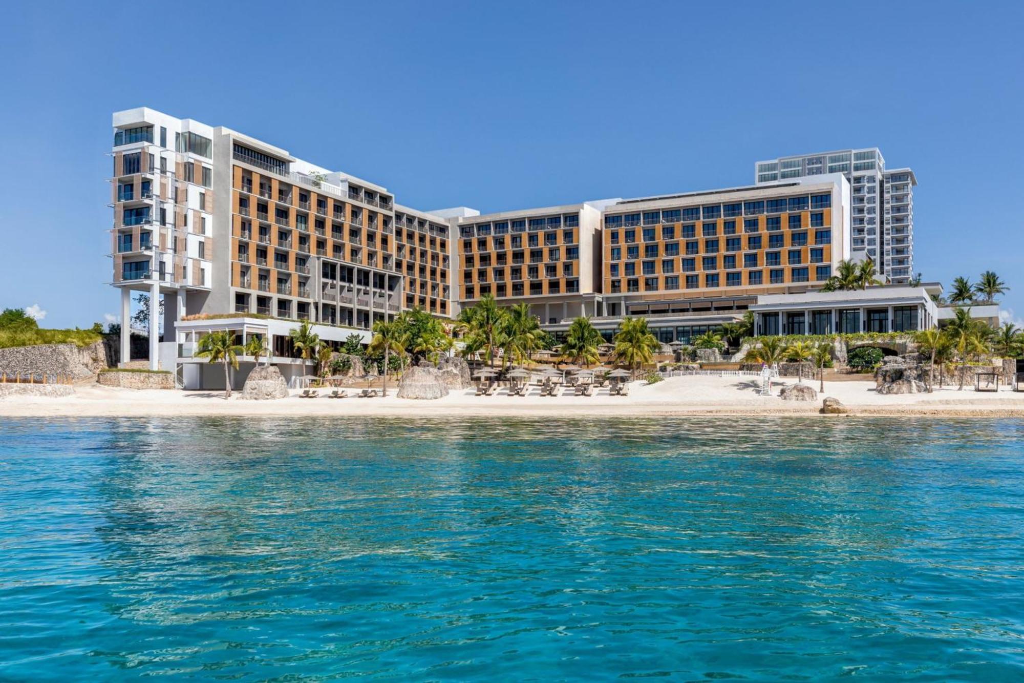 Sheraton Cebu Mactan Resort Lapu-Lapu City Exteriör bild