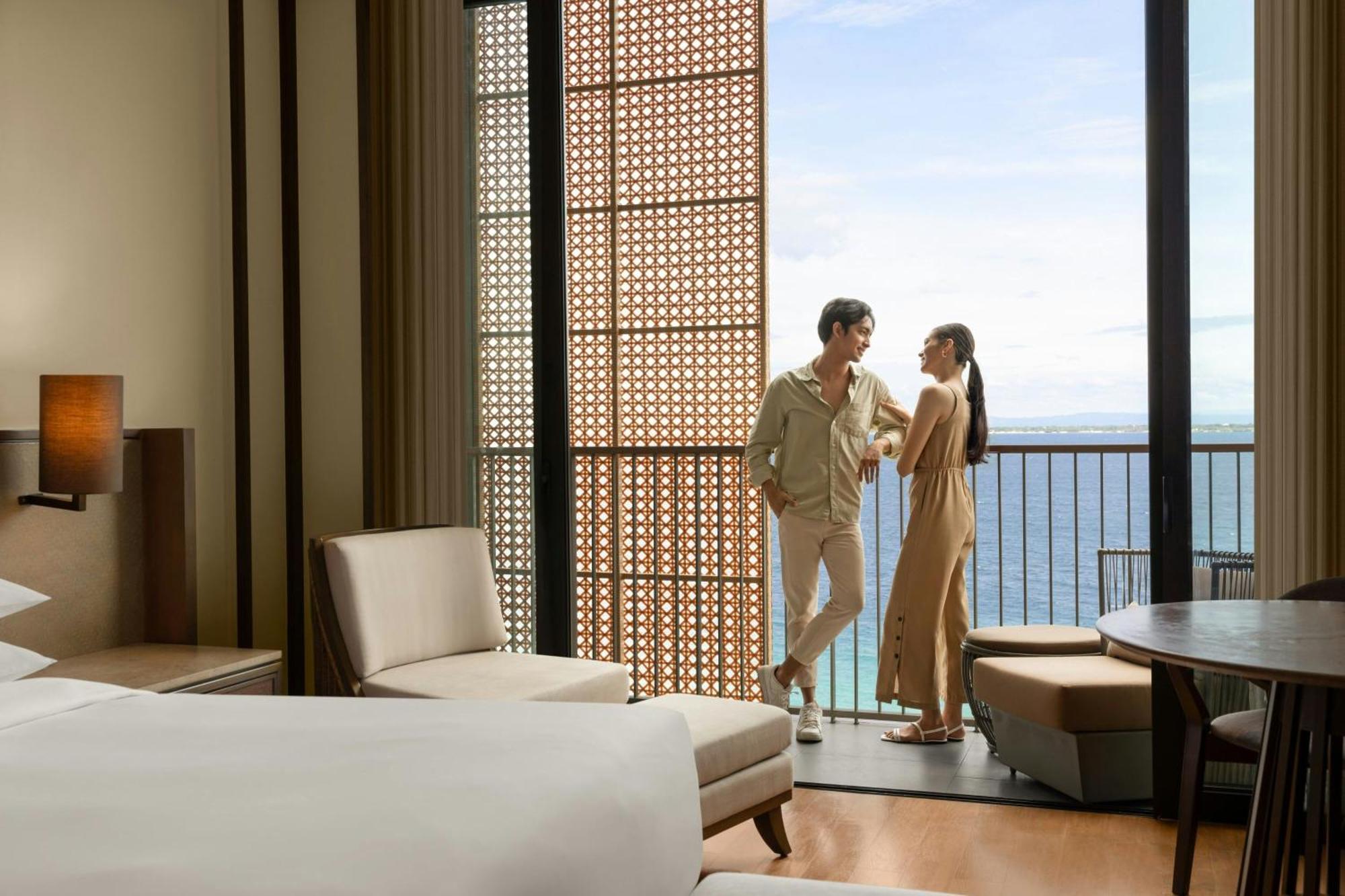 Sheraton Cebu Mactan Resort Lapu-Lapu City Exteriör bild