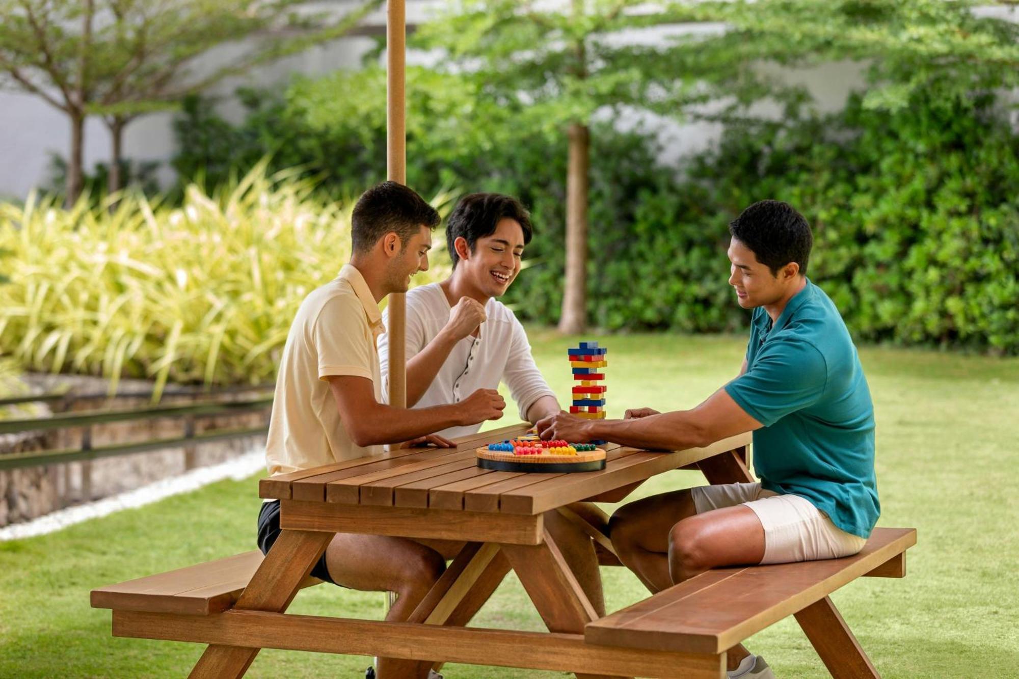 Sheraton Cebu Mactan Resort Lapu-Lapu City Exteriör bild