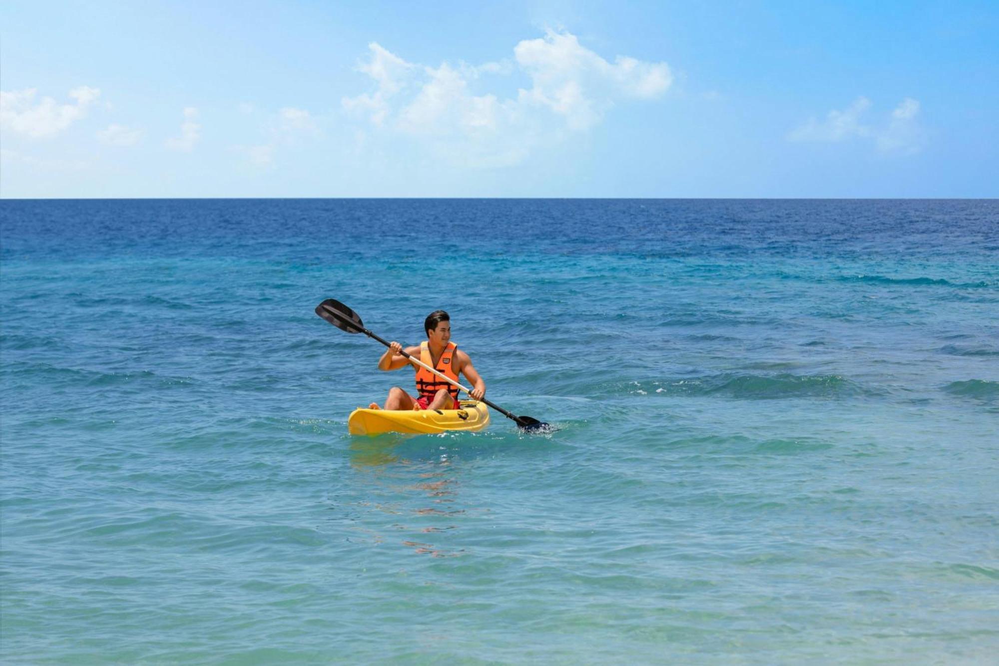 Sheraton Cebu Mactan Resort Lapu-Lapu City Exteriör bild