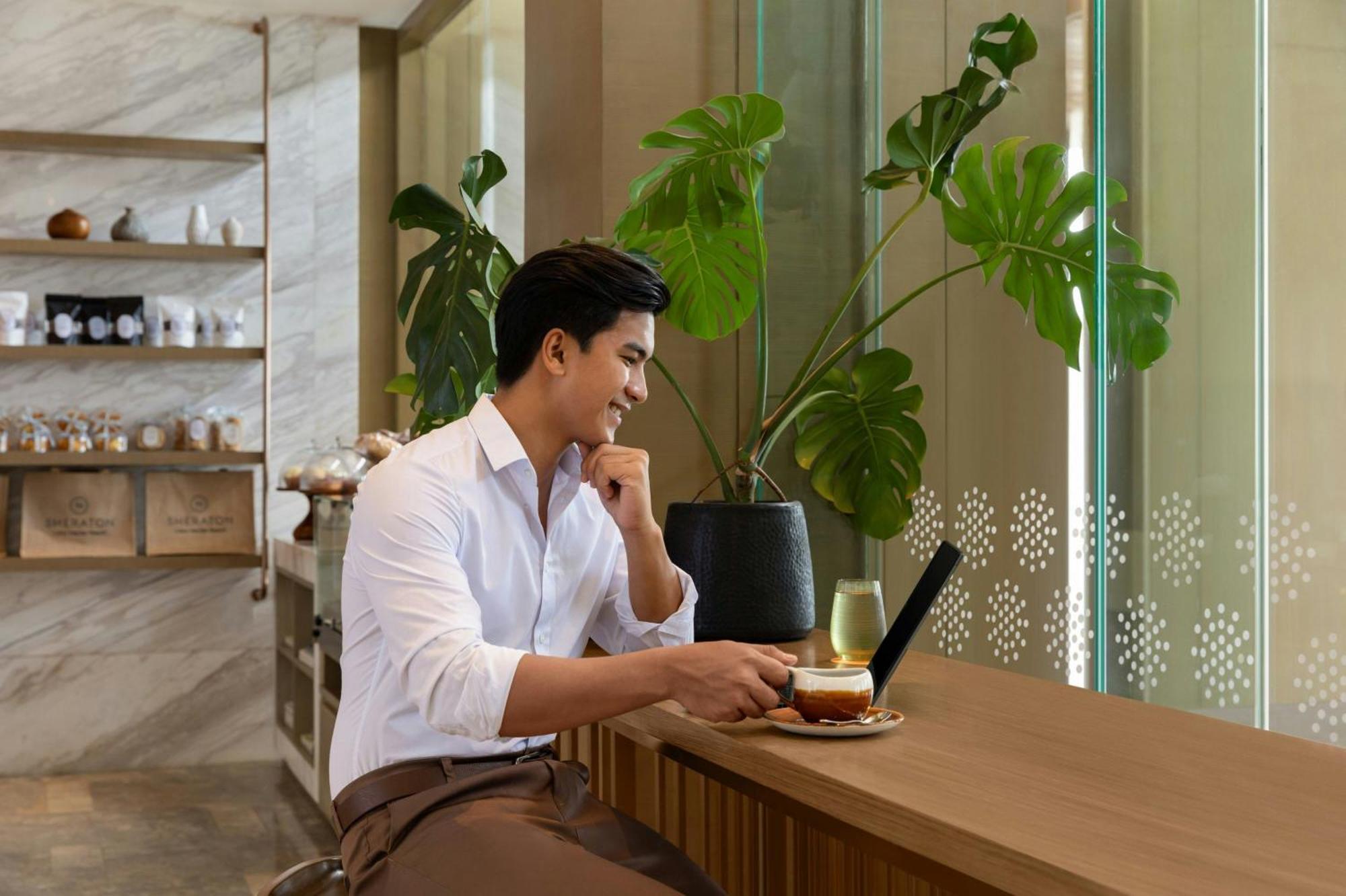 Sheraton Cebu Mactan Resort Lapu-Lapu City Exteriör bild