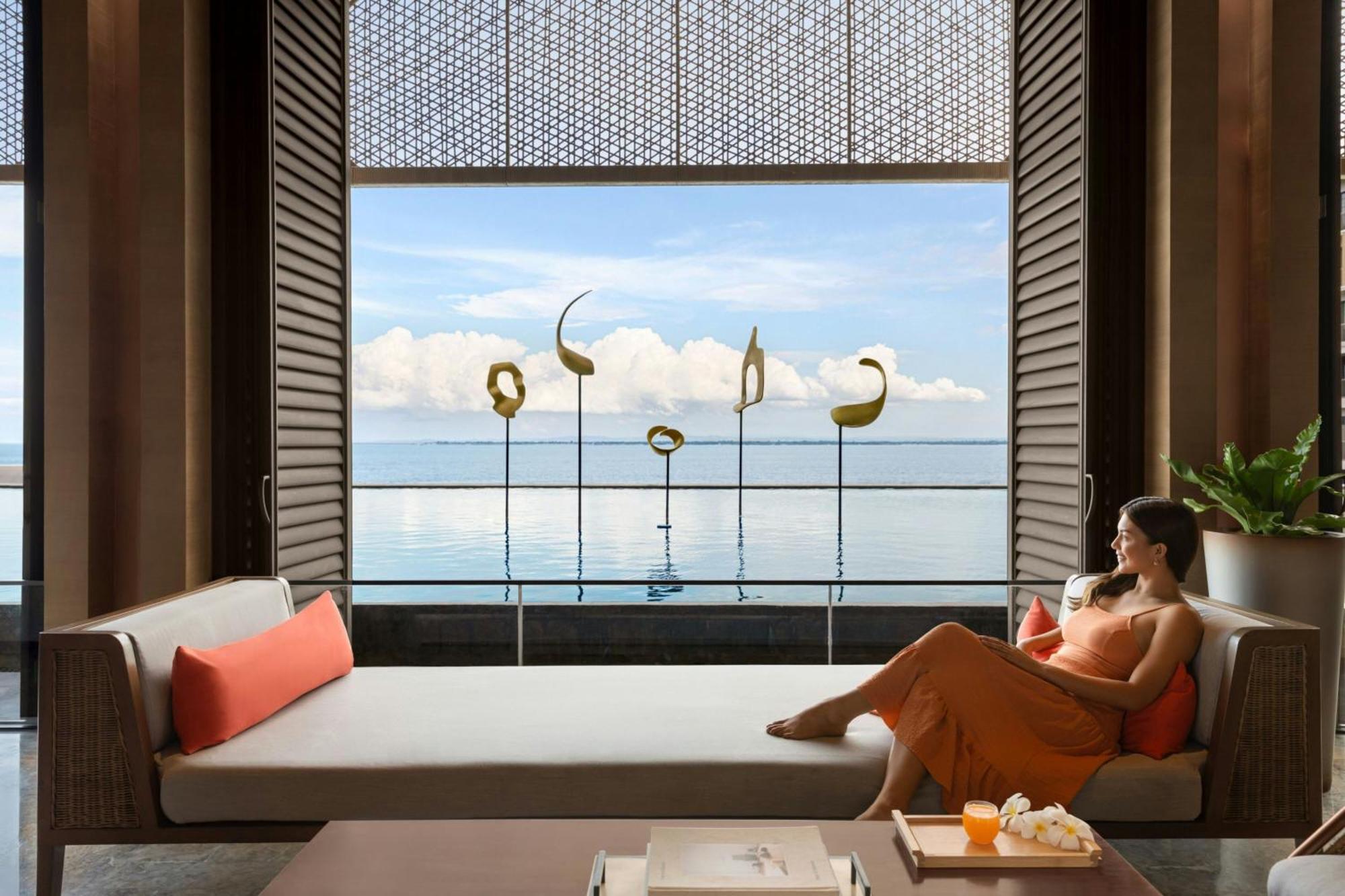 Sheraton Cebu Mactan Resort Lapu-Lapu City Exteriör bild