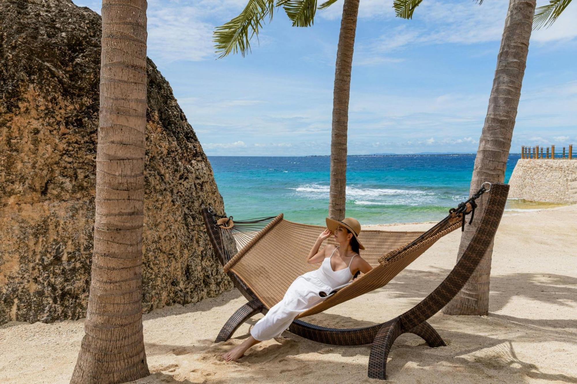 Sheraton Cebu Mactan Resort Lapu-Lapu City Exteriör bild