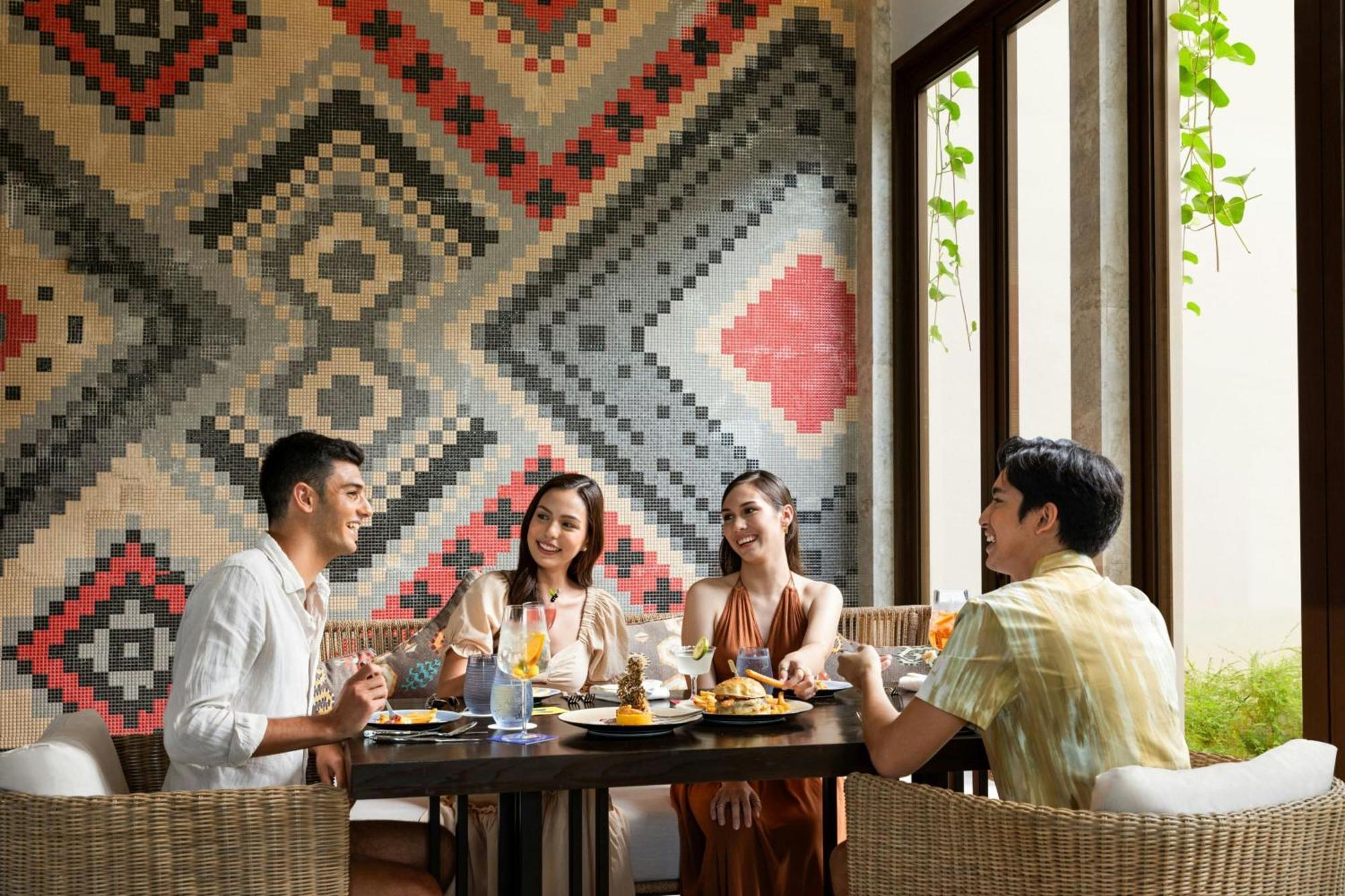 Sheraton Cebu Mactan Resort Lapu-Lapu City Exteriör bild