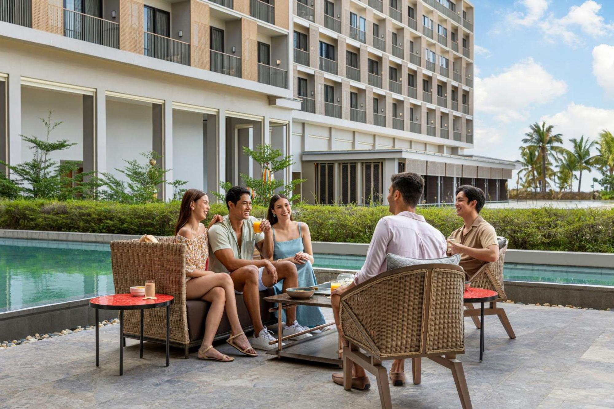 Sheraton Cebu Mactan Resort Lapu-Lapu City Exteriör bild