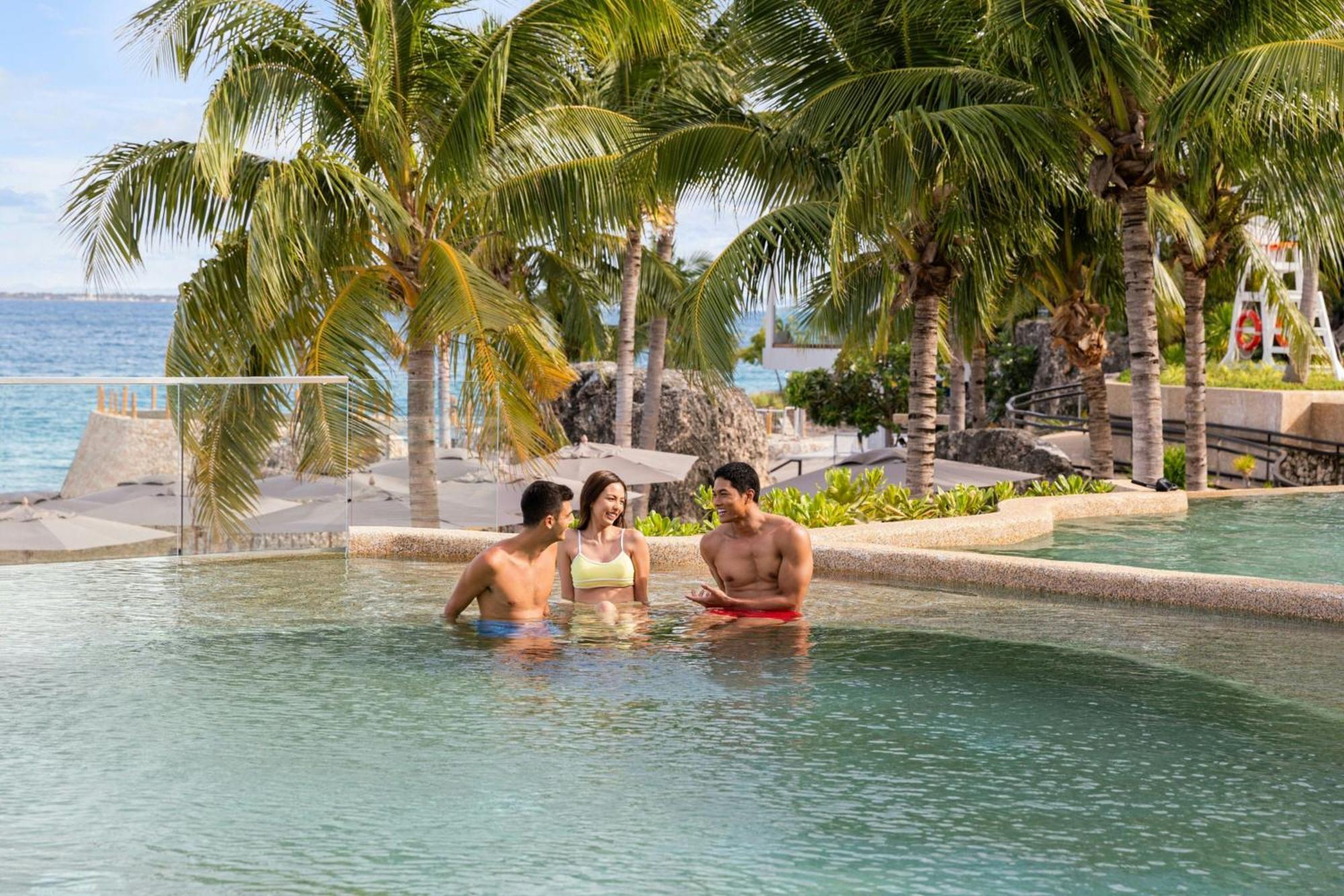 Sheraton Cebu Mactan Resort Lapu-Lapu City Exteriör bild