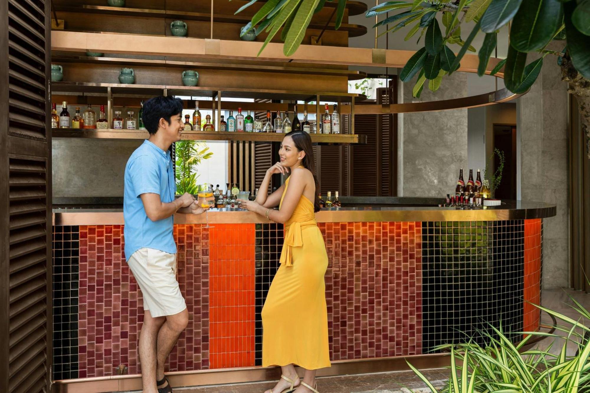 Sheraton Cebu Mactan Resort Lapu-Lapu City Exteriör bild