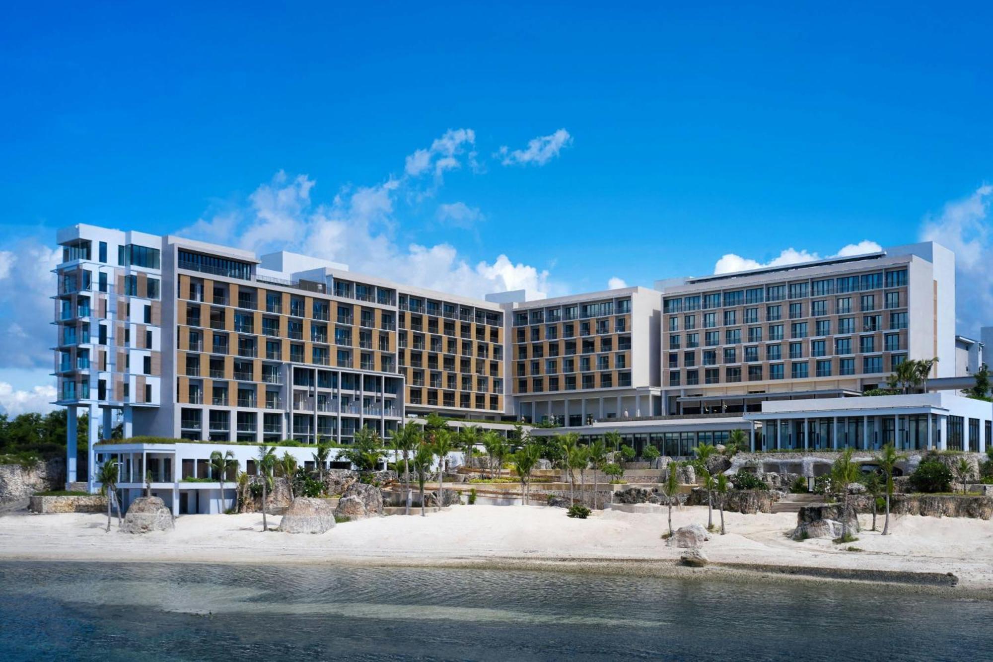 Sheraton Cebu Mactan Resort Lapu-Lapu City Exteriör bild